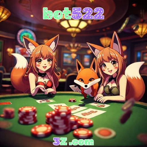 Poker na bet522: Entre Mentes Brilhantes e Desafios Empolgantes