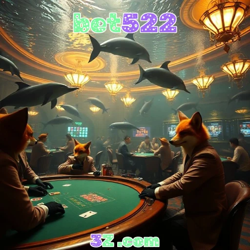 Slots emocionantes no bet522: diversão e grandes prêmios