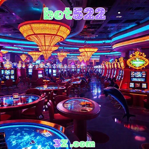 Virtualsports: A Revolução da Bet522 no Jogo Online