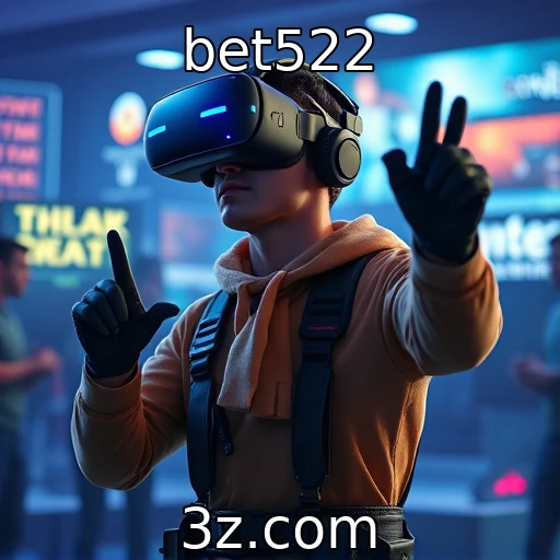 Inovação em tecnologia de realidade aumentada nos jogos