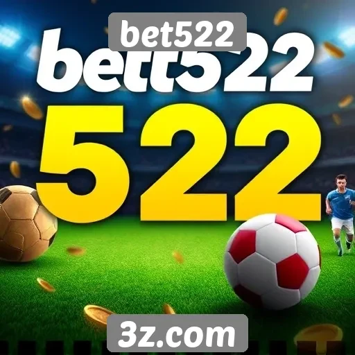 Ofertas e bônus disponíveis no bet522