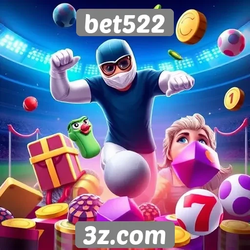 bet522 oferece diversas opções de jogos online