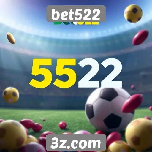 Bet522 oferece promoções atraentes para novos usuários