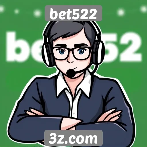 Atendimento ao cliente e suporte no bet522