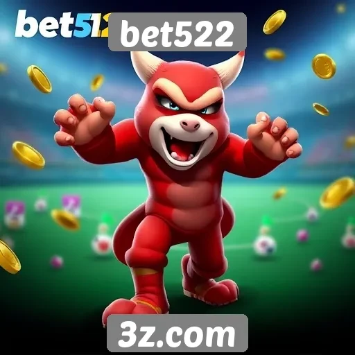 Análise das ofertas de jogos no bet522