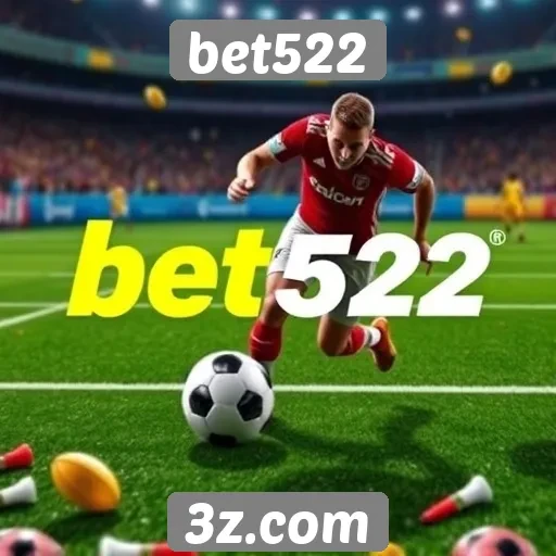 Análise das ofertas de jogos no site bet522