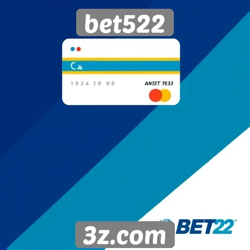 novos métodos de pagamento disponíveis no bet522