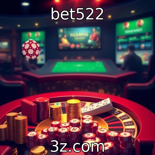 Regulamentação dos cassinos online em debate