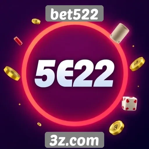 Promoções e bônus disponíveis na bet522