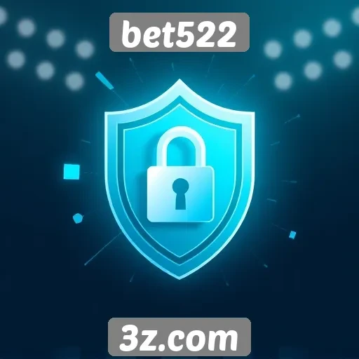 Análise da segurança das transações no site bet522